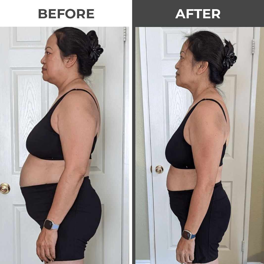 Before & After - Vyrna